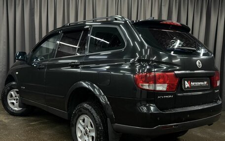 SsangYong Kyron I, 2008 год, 599 777 рублей, 2 фотография