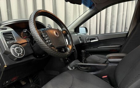 SsangYong Kyron I, 2008 год, 599 777 рублей, 4 фотография