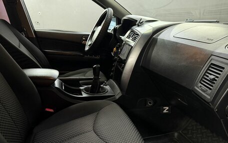SsangYong Kyron I, 2008 год, 599 777 рублей, 8 фотография