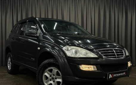SsangYong Kyron I, 2008 год, 599 777 рублей, 3 фотография