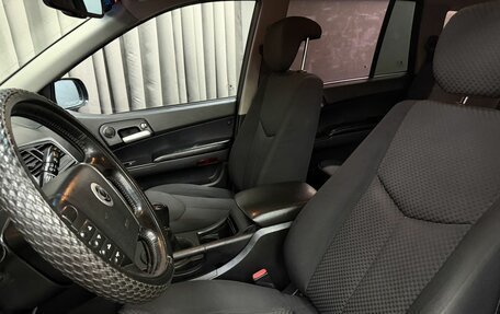 SsangYong Kyron I, 2008 год, 599 777 рублей, 5 фотография
