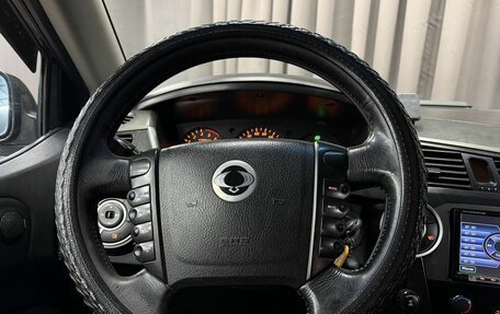 SsangYong Kyron I, 2008 год, 599 777 рублей, 10 фотография