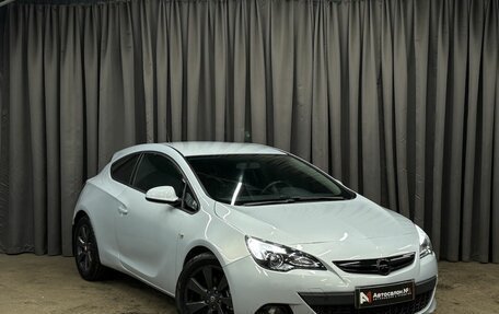 Opel Astra J, 2011 год, 899 900 рублей, 2 фотография