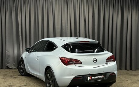 Opel Astra J, 2011 год, 899 900 рублей, 4 фотография