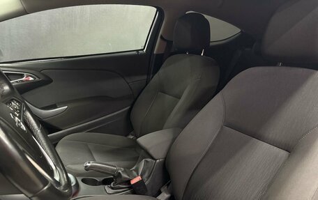 Opel Astra J, 2011 год, 899 900 рублей, 6 фотография