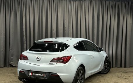 Opel Astra J, 2011 год, 899 900 рублей, 3 фотография