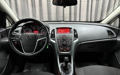 Opel Astra J, 2011 год, 899 900 рублей, 11 фотография