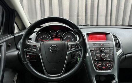 Opel Astra J, 2011 год, 899 900 рублей, 12 фотография
