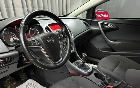 Opel Astra J, 2011 год, 899 900 рублей, 5 фотография