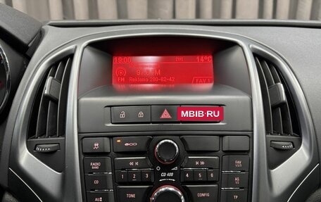 Opel Astra J, 2011 год, 899 900 рублей, 15 фотография