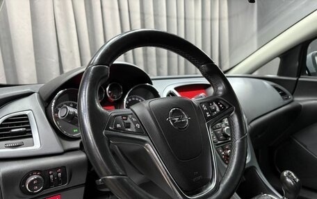 Opel Astra J, 2011 год, 899 900 рублей, 9 фотография