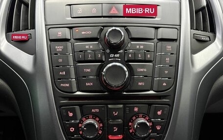 Opel Astra J, 2011 год, 899 900 рублей, 16 фотография