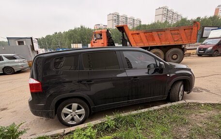 Chevrolet Orlando I, 2011 год, 950 000 рублей, 3 фотография