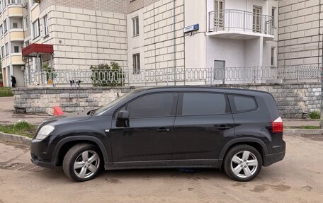 Chevrolet Orlando I, 2011 год, 950 000 рублей, 7 фотография