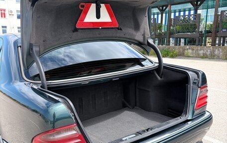 Mercedes-Benz E-Класс, 1997 год, 580 000 рублей, 14 фотография