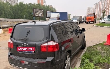 Chevrolet Orlando I, 2011 год, 950 000 рублей, 4 фотография