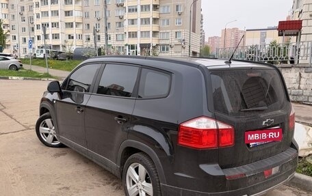 Chevrolet Orlando I, 2011 год, 950 000 рублей, 6 фотография