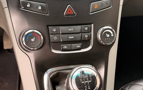 Chevrolet Orlando I, 2011 год, 950 000 рублей, 15 фотография