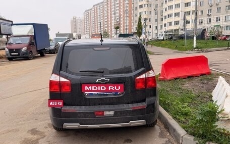 Chevrolet Orlando I, 2011 год, 950 000 рублей, 5 фотография