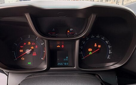 Chevrolet Orlando I, 2011 год, 950 000 рублей, 12 фотография