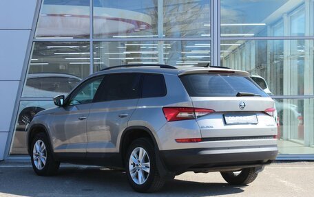 Skoda Kodiaq I, 2019 год, 2 350 000 рублей, 2 фотография