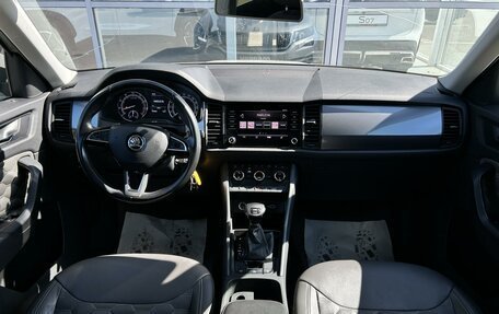 Skoda Kodiaq I, 2019 год, 2 350 000 рублей, 10 фотография