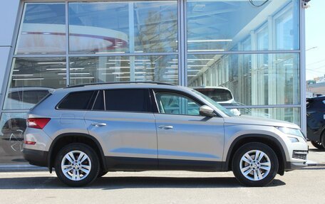 Skoda Kodiaq I, 2019 год, 2 350 000 рублей, 5 фотография