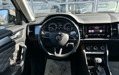Skoda Kodiaq I, 2019 год, 2 350 000 рублей, 11 фотография