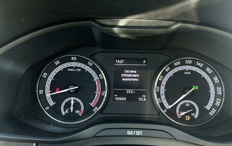 Skoda Kodiaq I, 2019 год, 2 350 000 рублей, 23 фотография