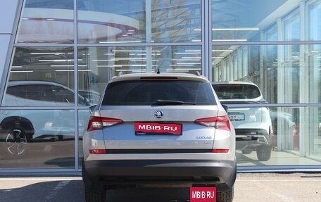 Skoda Kodiaq I, 2019 год, 2 350 000 рублей, 4 фотография