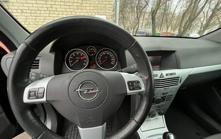 Opel Astra H, 2011 год, 680 000 рублей, 13 фотография