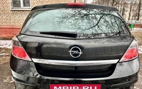 Opel Astra H, 2011 год, 680 000 рублей, 8 фотография