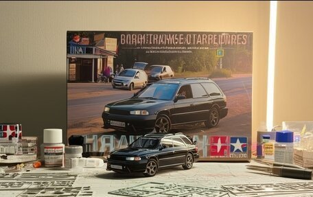 Subaru Legacy VII, 1998 год, 300 000 рублей, 11 фотография