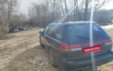 Subaru Legacy VII, 1998 год, 300 000 рублей, 4 фотография
