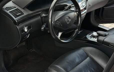 Mercedes-Benz S-Класс, 2011 год, 1 780 000 рублей, 14 фотография