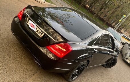 Mercedes-Benz S-Класс, 2011 год, 1 780 000 рублей, 25 фотография