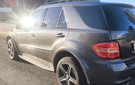 Mercedes-Benz M-Класс AMG, 2007 год, 1 736 000 рублей, 5 фотография