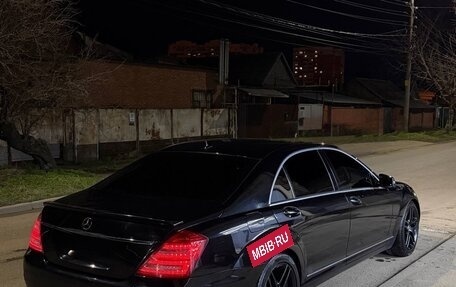 Mercedes-Benz S-Класс, 2011 год, 1 780 000 рублей, 30 фотография