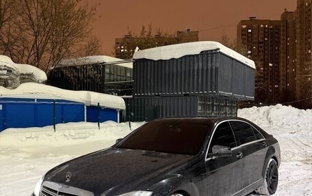 Mercedes-Benz S-Класс, 2011 год, 1 780 000 рублей, 29 фотография