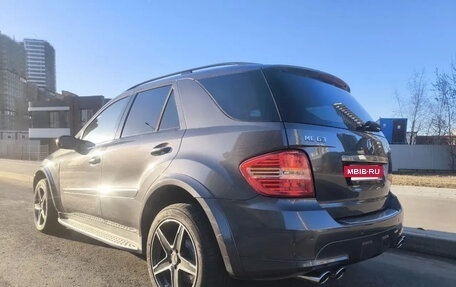 Mercedes-Benz M-Класс AMG, 2007 год, 1 736 000 рублей, 4 фотография