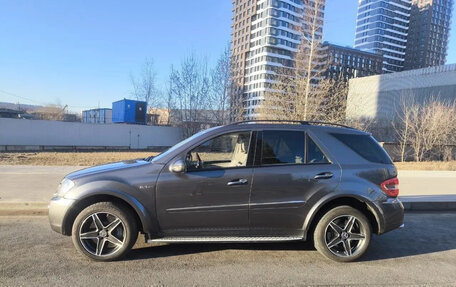 Mercedes-Benz M-Класс AMG, 2007 год, 1 736 000 рублей, 9 фотография