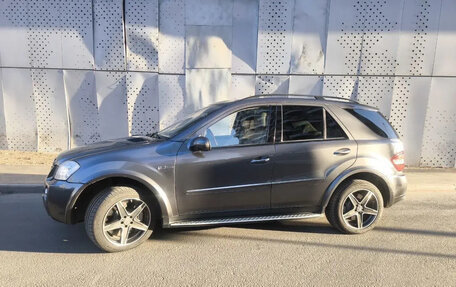 Mercedes-Benz M-Класс AMG, 2007 год, 1 736 000 рублей, 8 фотография