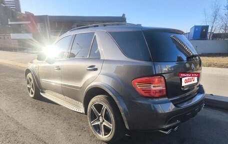 Mercedes-Benz M-Класс AMG, 2007 год, 1 736 000 рублей, 6 фотография