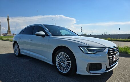 Audi A6, 2020 год, 4 250 000 рублей, 4 фотография