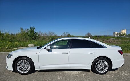 Audi A6, 2020 год, 4 250 000 рублей, 3 фотография