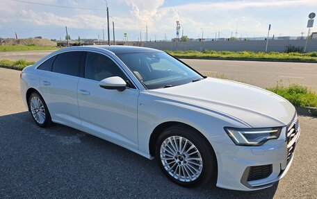 Audi A6, 2020 год, 4 250 000 рублей, 6 фотография