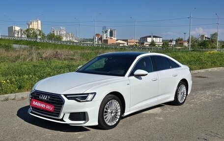 Audi A6, 2020 год, 4 250 000 рублей, 14 фотография