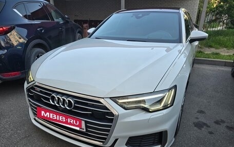Audi A6, 2020 год, 4 250 000 рублей, 12 фотография