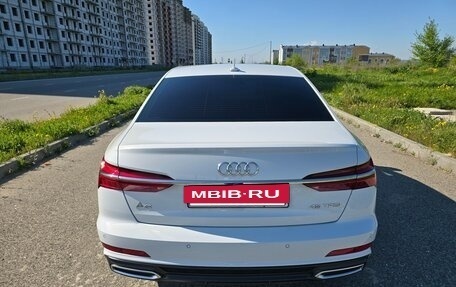 Audi A6, 2020 год, 4 250 000 рублей, 8 фотография