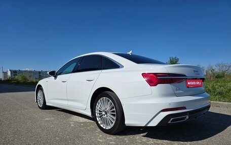 Audi A6, 2020 год, 4 250 000 рублей, 7 фотография